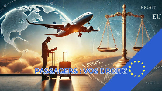 Droits des passagers aériens dans l’Union Européenne