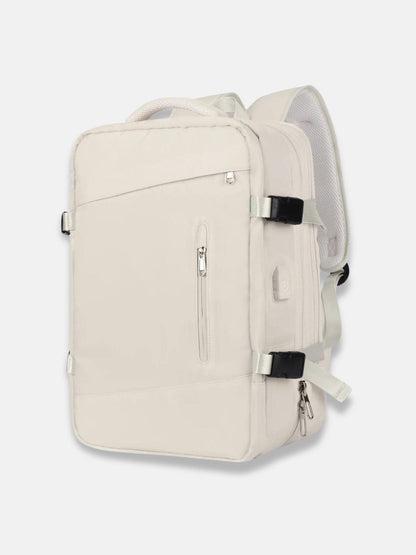 Bagage à main sac à dos Worker Pro | OdinLite.Com Ever / Beige