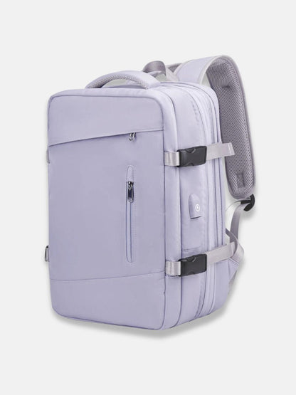 Bagage à main sac à dos Worker Pro | OdinLite.Com Ever / Violet