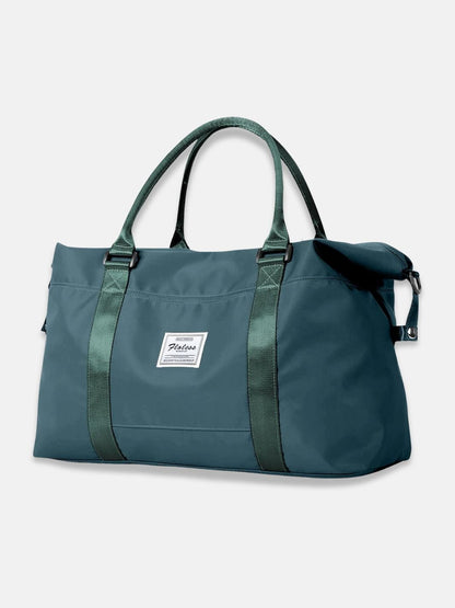 Bagage à main Tui Tote | OdinLite.com Bleu paon