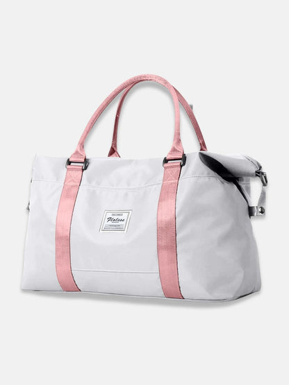 Bagage à main Tui Tote | OdinLite.com Gris Rose