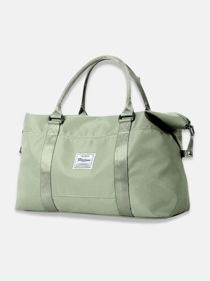 Bagage à main Tui Tote | OdinLite.com Gris Vert