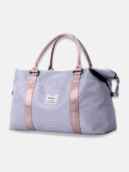 Bagage à main Tui Tote | OdinLite.com Violet Rose