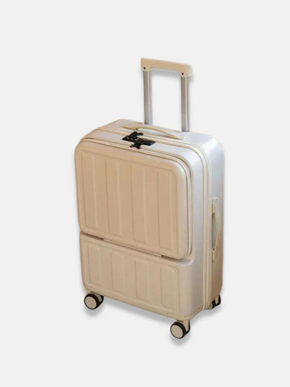 Bagage Avion Cabine MultiPro Lite | OdinLite.com Easy / Blanc