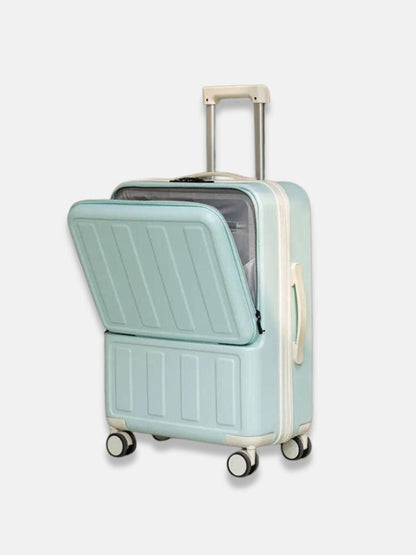 Bagage Avion Cabine MultiPro Lite | OdinLite.com Easy / Bleu