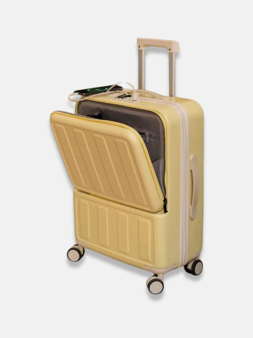 Bagage Avion Cabine MultiPro Lite | OdinLite.com Easy / Jaune