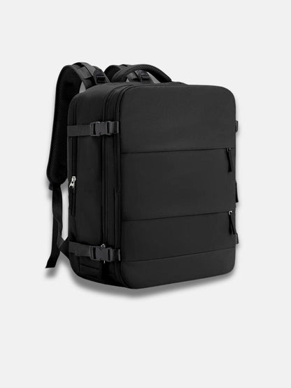 Bagage Cabine Easyjet 45x36x20 | OdinLite.com Ryan / Noir