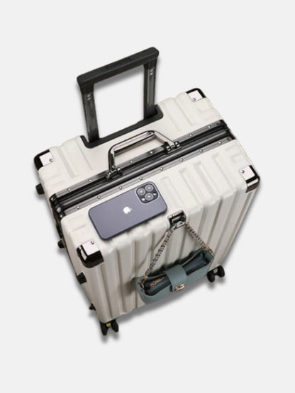 Bagage Cabine Easyjet Triomphe Voyageur | OdinLite.Com Easy / Blanc