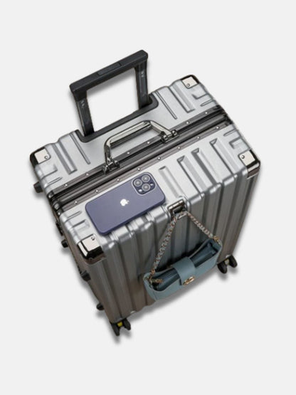 Bagage Cabine Easyjet Triomphe Voyageur | OdinLite.Com Easy / Gris