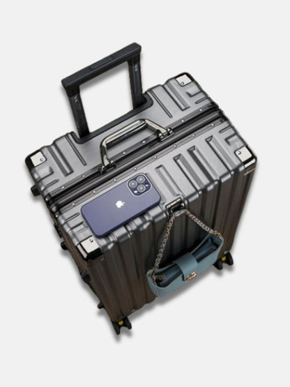 Bagage Cabine Easyjet Triomphe Voyageur | OdinLite.Com Easy / Gris foncé