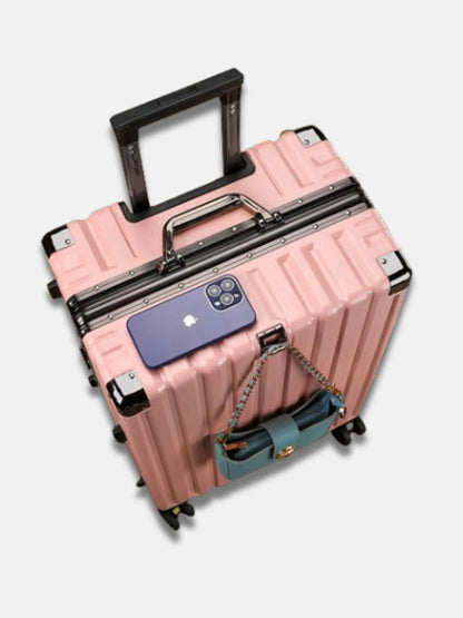 Bagage Cabine Easyjet Triomphe Voyageur | OdinLite.Com Easy / Rose