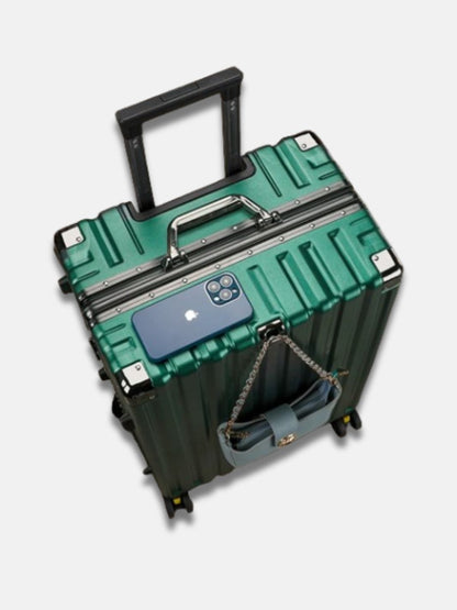 Bagage Cabine Easyjet Triomphe Voyageur | OdinLite.Com Easy / Vert foncé