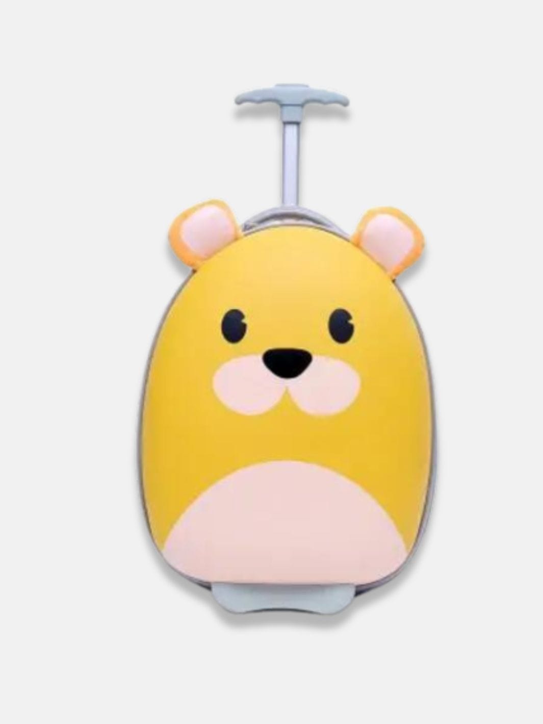 Bagage Cabine Enfant Animals Oreilles 3d | OdinLite.com Ever / Ourson orange