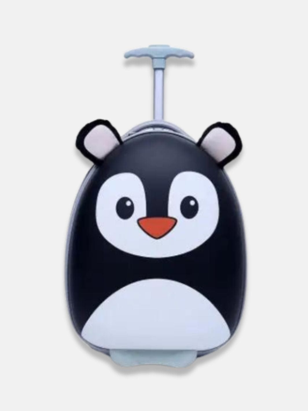 Bagage Cabine Enfant Animals Oreilles 3d | OdinLite.com Ever / Pingouin