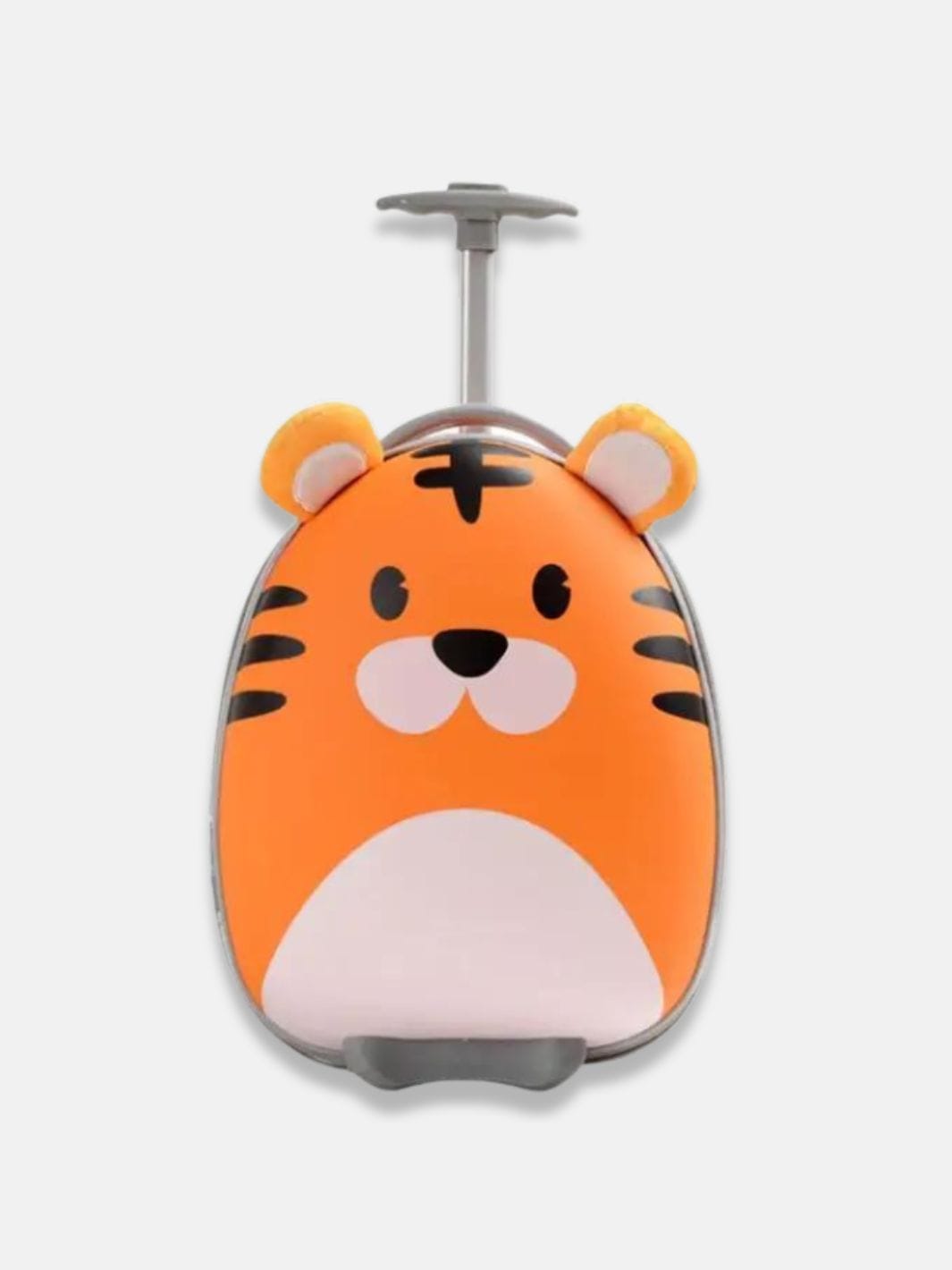 Bagage Cabine Enfant Animals Oreilles 3d | OdinLite.com Ever / Tigre