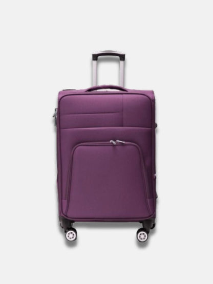 Bagage Cabine Souple Voyageur Agile | OdinLite.com Violet