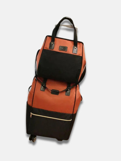 Bagage Easyjet En Cabine Business Lady | OdinLite.Com Easy / BL Orange Duo