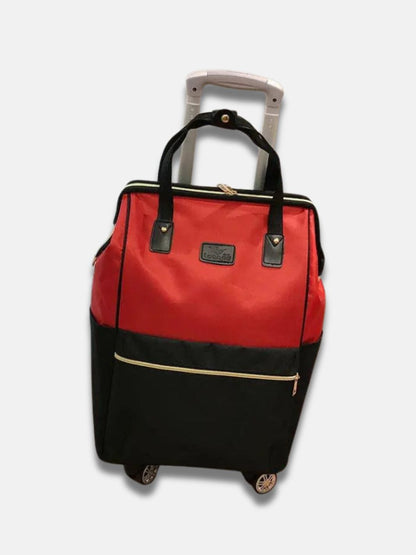 Bagage Easyjet En Cabine Business Lady | OdinLite.Com Easy / BL Rouge Solo