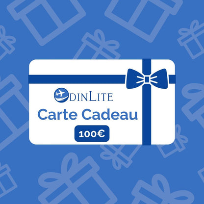 Carte Cadeau | OdinLite.com 100 €