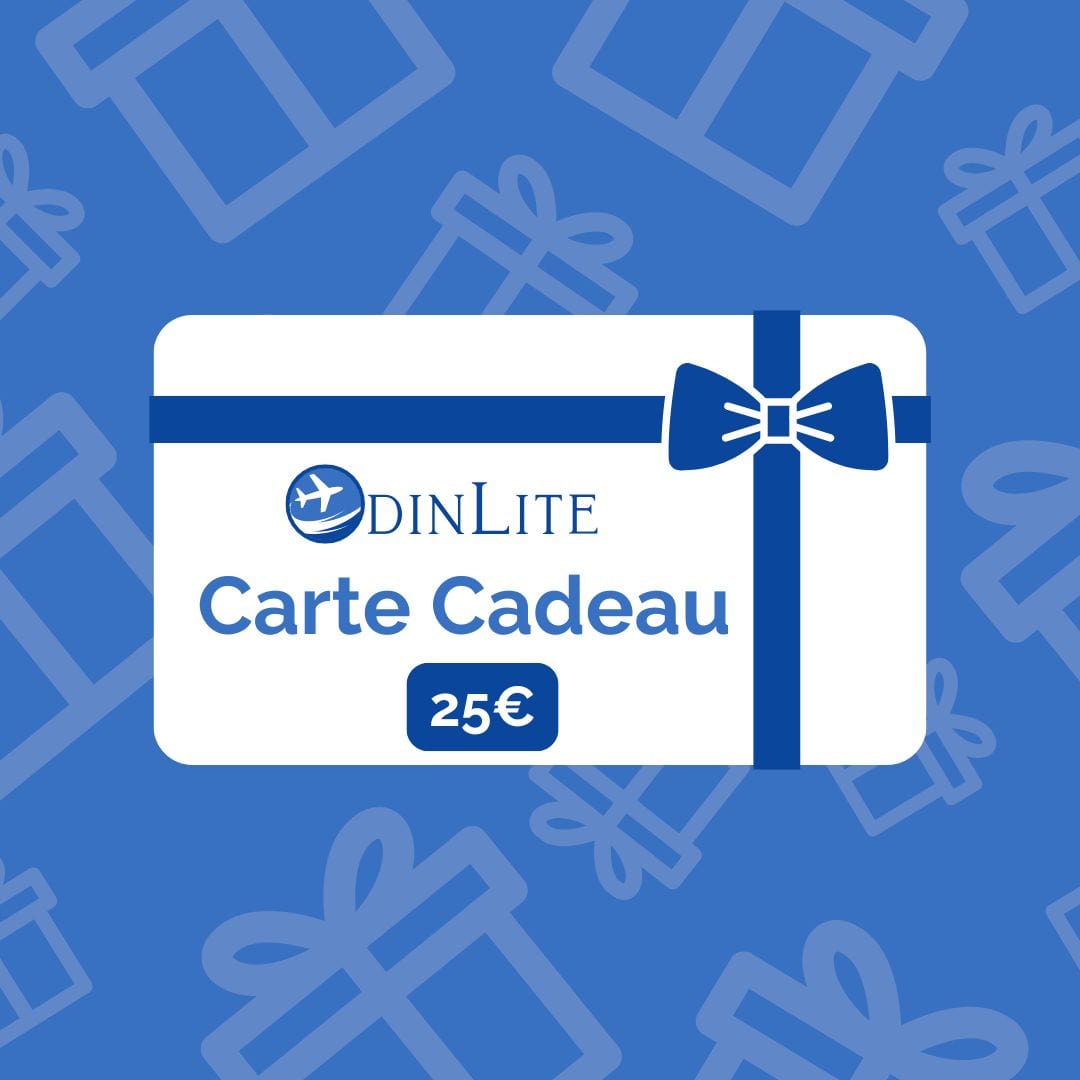 Carte Cadeau | OdinLite.com 25 €