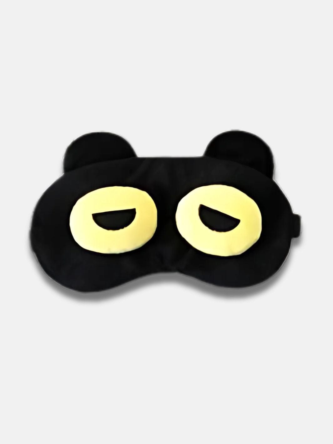 DreamyBear | Masque de Nuit Enfant | OdinLite.com Sleepy-Eyes