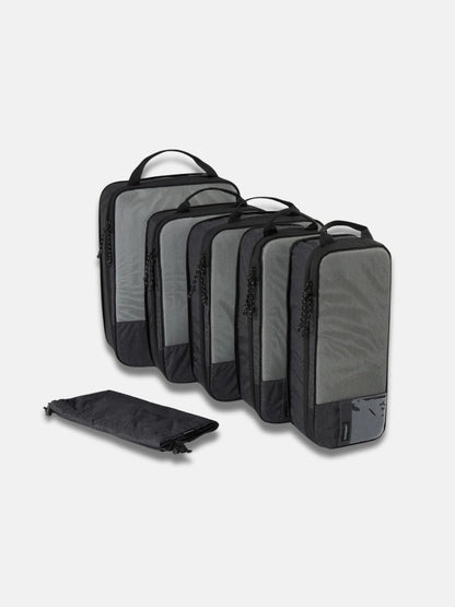 Organisateur De Sac De Voyage | OdinLite.com Organisateur / Set de 6 pièces Noir