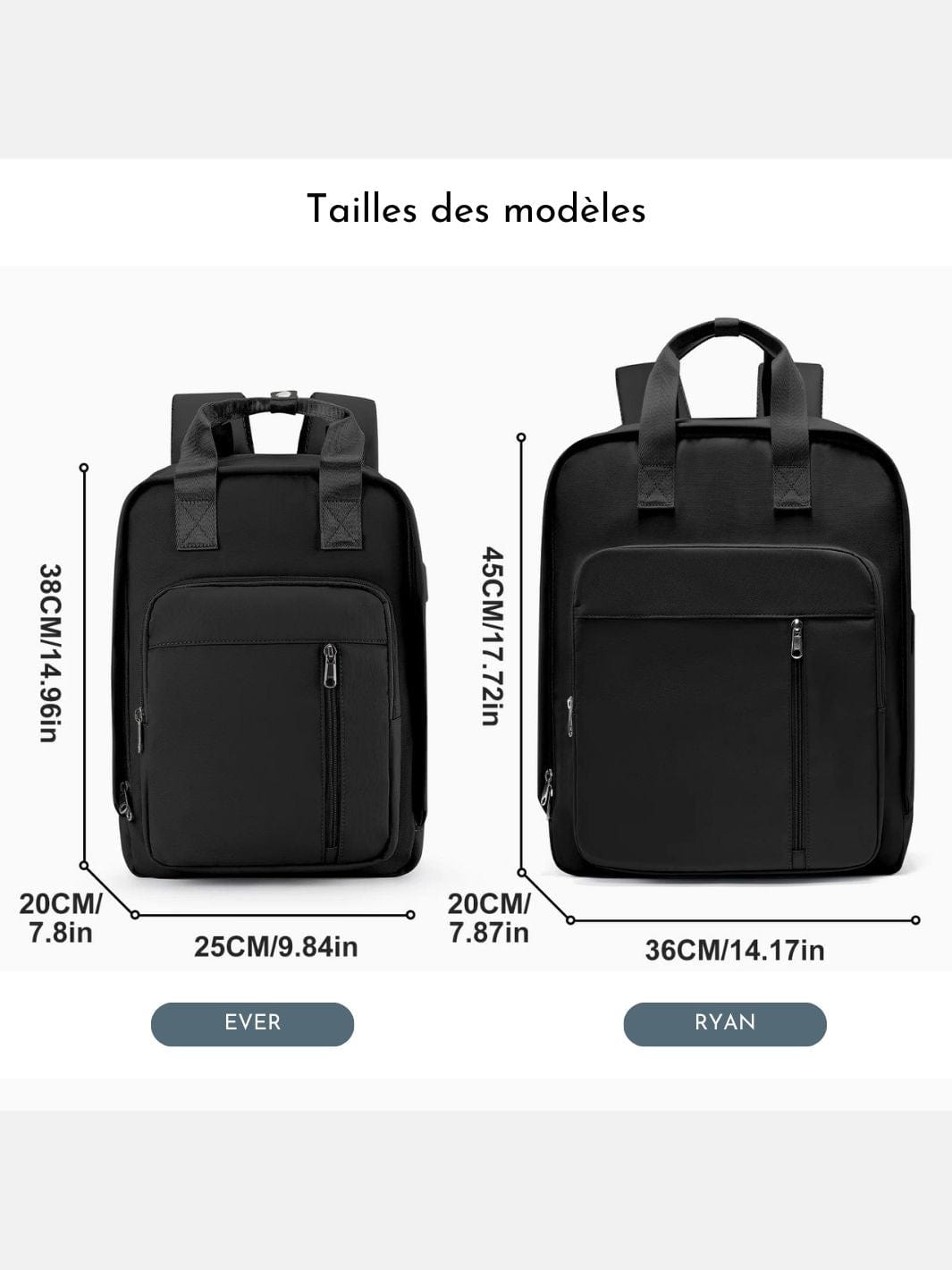 Sac à Dos Avion Overseas | OdinLite.com