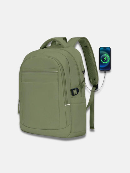 Sac à Dos Cabine Avion Freelancer Lite | OdinLite.Com Ever / Vert