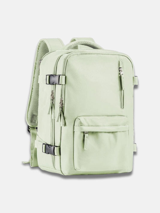 Sac à Dos Cabine Easyjet 45x36x20 Cosy | OdinLite.com Ever (40x20x25) / Vert clair