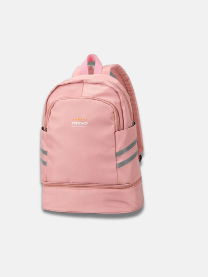 Sac à Dos Cabine Femme MultiPockets | OdinLite.com Ever / Rose