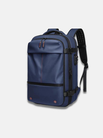 Sac à Dos Compression Sous Vide | OdinLite.com Bleu sans pompe