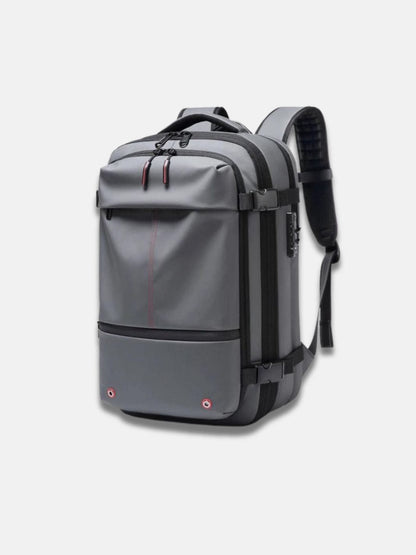 Sac à Dos Compression Sous Vide | OdinLite.com Gris sans pompe