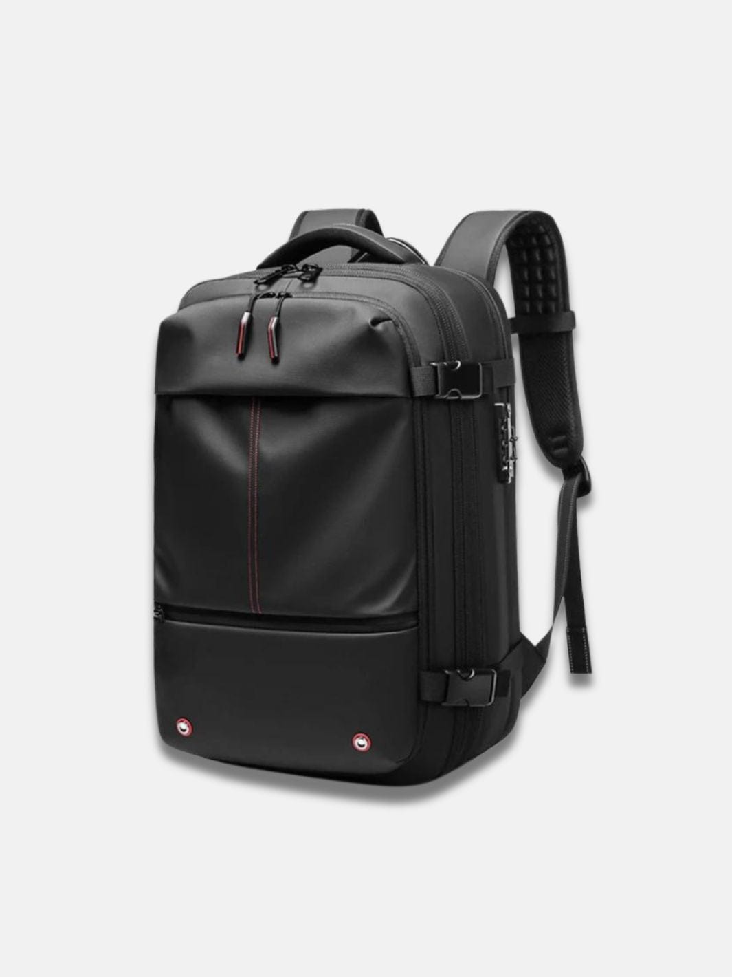 Sac à Dos Compression Sous Vide | OdinLite.com Noir sans pompe