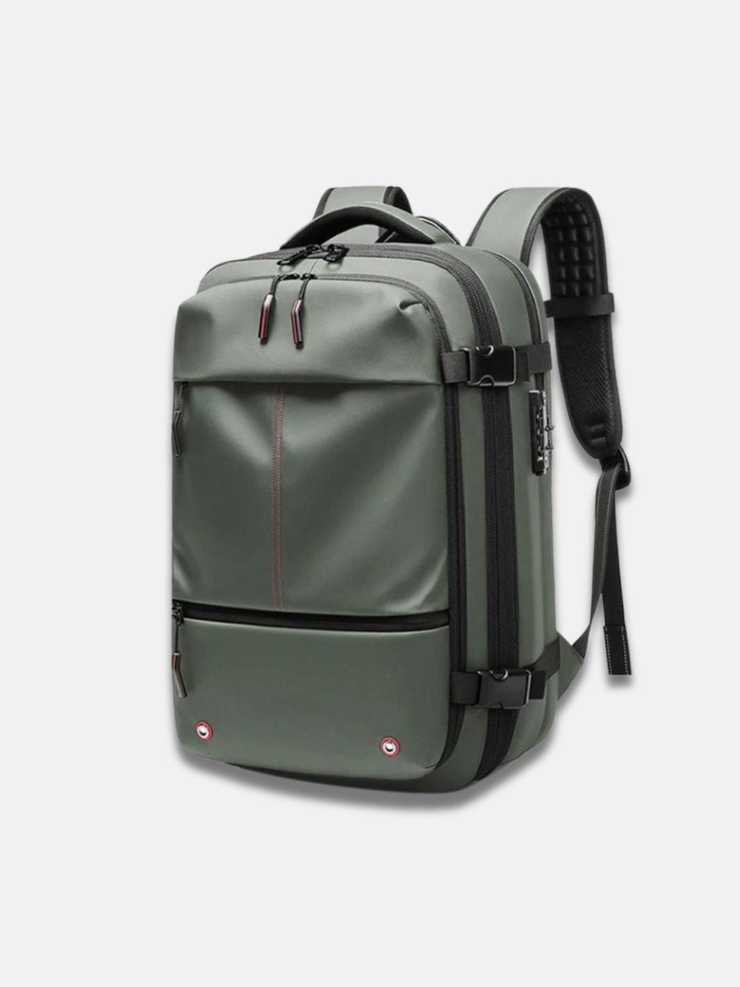 Sac à Dos Compression Sous Vide | OdinLite.com Vert army sans pompe