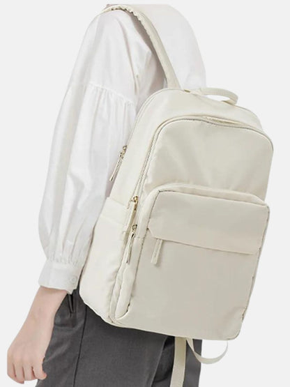 Sac à Dos En Bagage Cabine Casual | OdinLite.com Ever / Beige