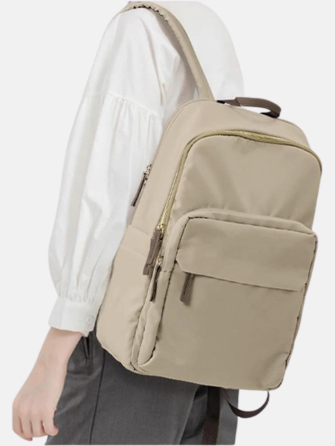 Sac à Dos En Bagage Cabine Casual | OdinLite.com Ever / Kaki