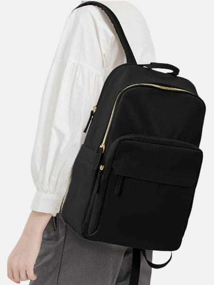 Sac à Dos En Bagage Cabine Casual | OdinLite.com Ever / Noir