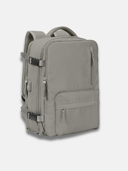 Sac à Dos En Cabine Avion Just Fly | OdinLite.com Ever / Gris marron