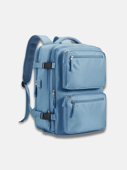 Sac à Dos Etanche MultiTraveler | OdinLite.com Ever / Bleu