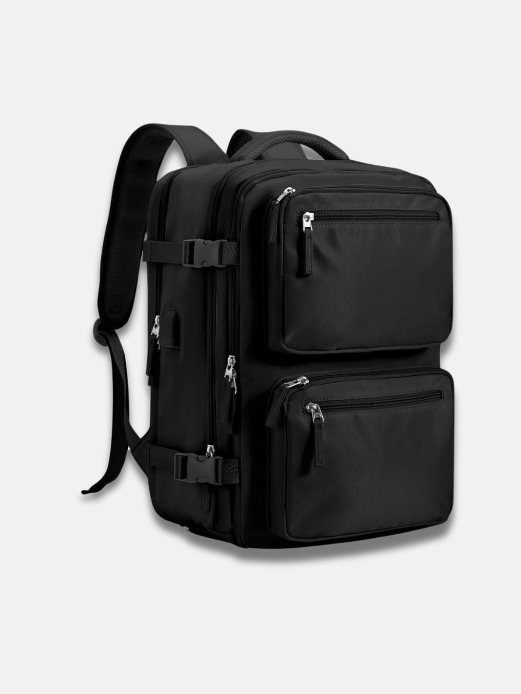 Sac à Dos Etanche MultiTraveler | OdinLite.com Ever / Noir