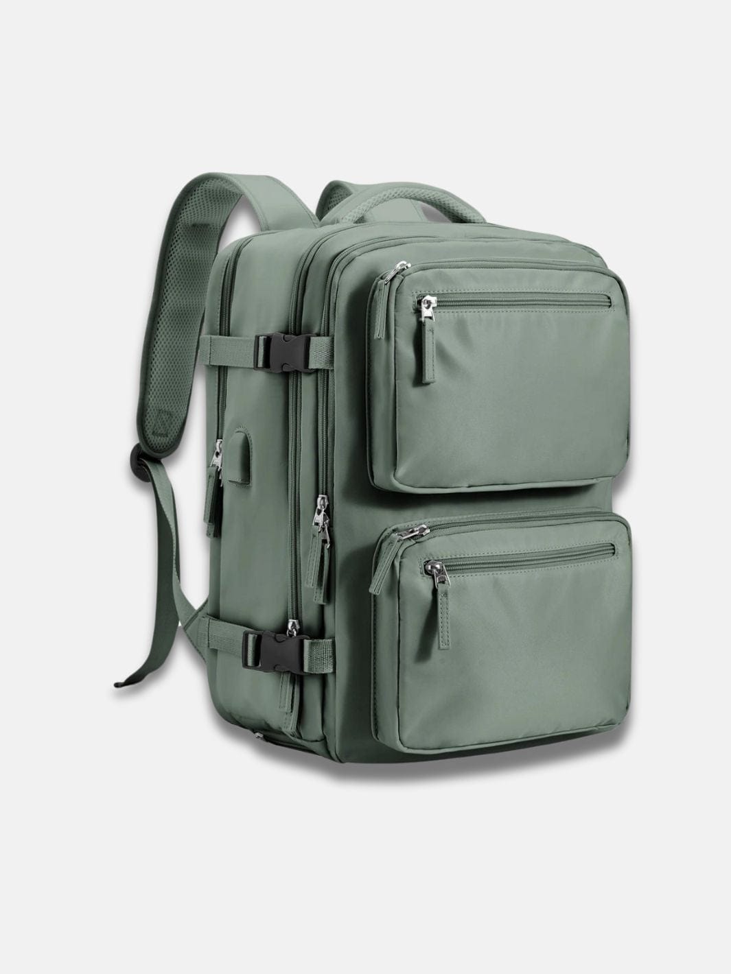 Sac à Dos Etanche MultiTraveler | OdinLite.com Ever / Vert