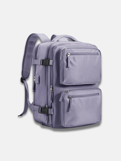 Sac à Dos Etanche MultiTraveler | OdinLite.com Ever / Violet