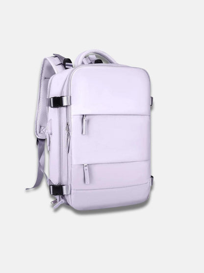 Sac à Dos Ordinateurs Laptop Pro 1 | OdinLite.com Ever (42x32x17) / Violet