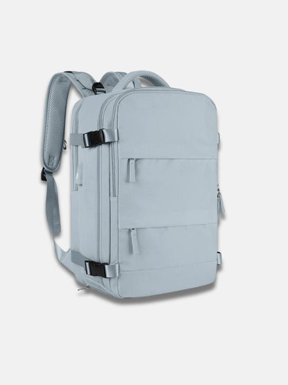 Sac à Dos Ordinateurs Laptop Pro 1 | OdinLite.com Ryan (42x33x19) / Gris bleu