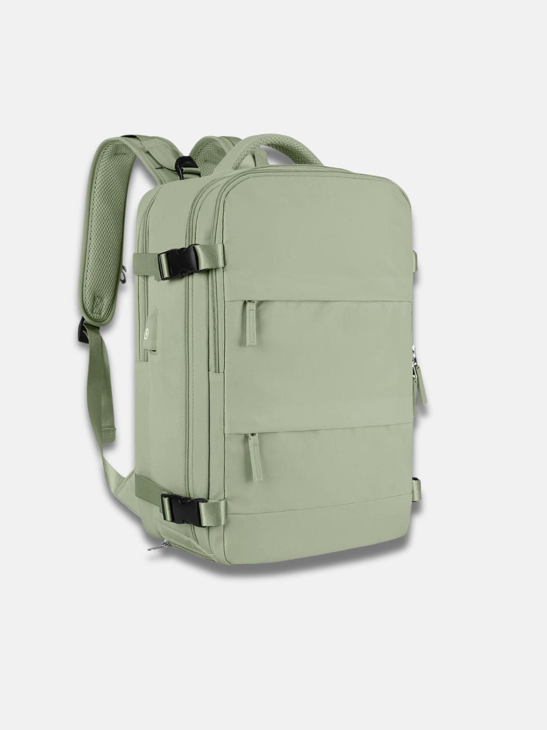 Sac à Dos Ordinateurs Laptop Pro 1 | OdinLite.com Ryan (42x33x19) / Gris vert