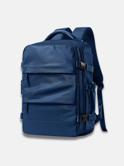 Sac à Dos Pour Voyage Simply Fly | OdinLite.com Ever / Bleu