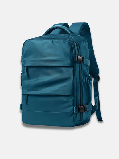 Sac à Dos Pour Voyage Simply Fly | OdinLite.com Ever / Bleu paon