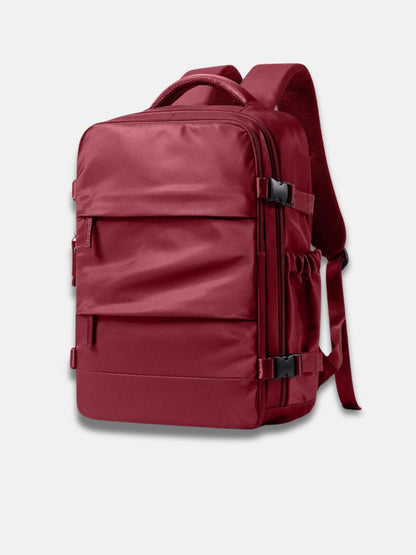 Sac à Dos Pour Voyage Simply Fly | OdinLite.com Ever / Rouge