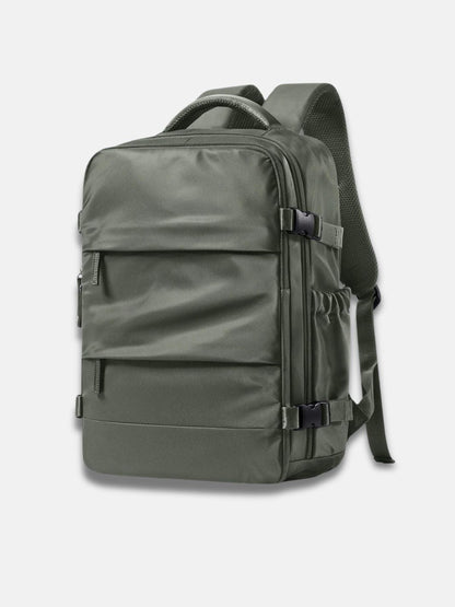 Sac à Dos Pour Voyage Simply Fly | OdinLite.com Ever / Vert army