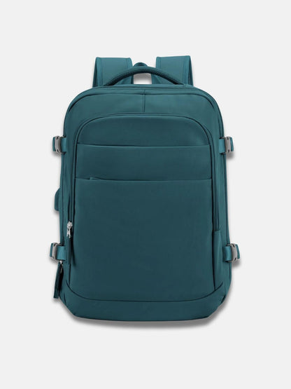 Sac à Dos Valise Travel WRM | OdinLite.com Ever / Bleu paon